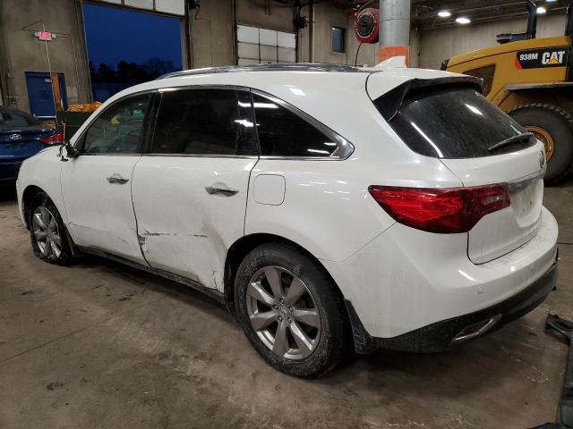 Photo 1 VIN: 5FRYD4H87FB016973 - ACURA MDX ADVANC 