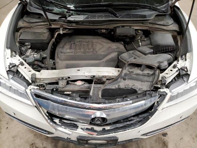 Photo 11 VIN: 5FRYD4H87FB016973 - ACURA MDX ADVANC 