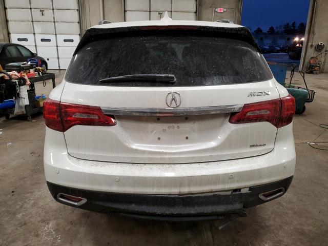 Photo 5 VIN: 5FRYD4H87FB016973 - ACURA MDX ADVANC 