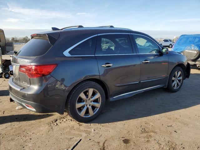 Photo 2 VIN: 5FRYD4H87FB029786 - ACURA MDX 