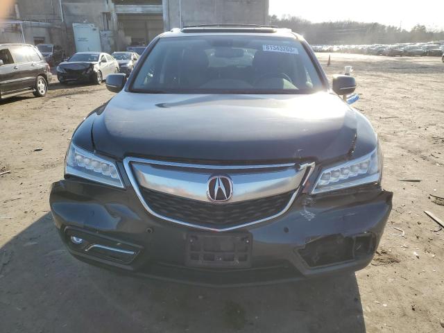 Photo 4 VIN: 5FRYD4H87FB029786 - ACURA MDX 