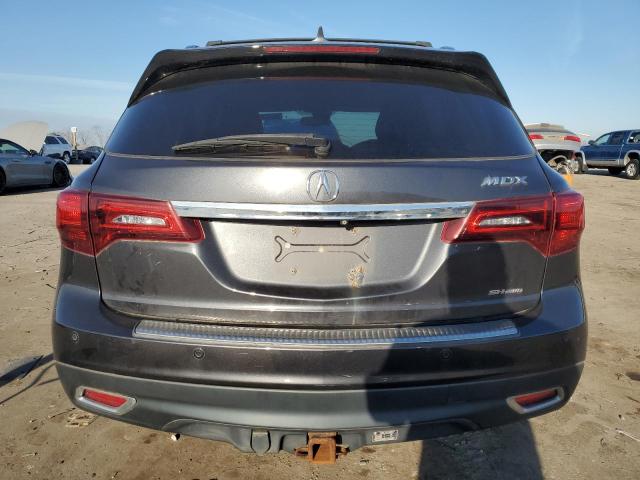 Photo 5 VIN: 5FRYD4H87FB029786 - ACURA MDX 