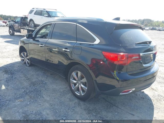 Photo 2 VIN: 5FRYD4H87FB030548 - ACURA MDX 