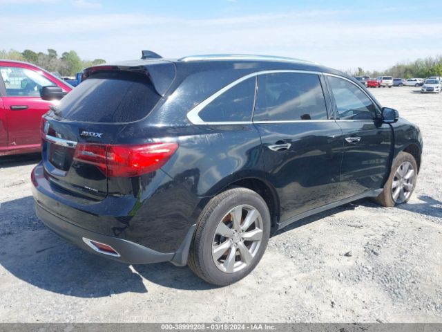 Photo 3 VIN: 5FRYD4H87FB030548 - ACURA MDX 