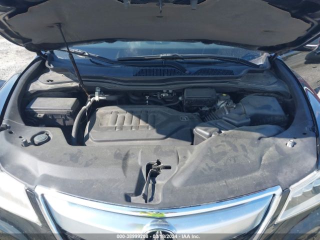 Photo 9 VIN: 5FRYD4H87FB030548 - ACURA MDX 