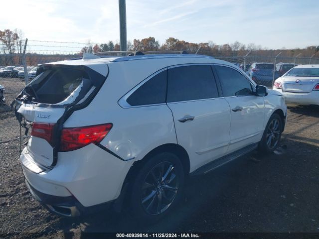 Photo 3 VIN: 5FRYD4H87HB000467 - ACURA MDX 