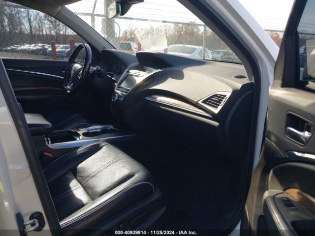 Photo 4 VIN: 5FRYD4H87HB000467 - ACURA MDX 