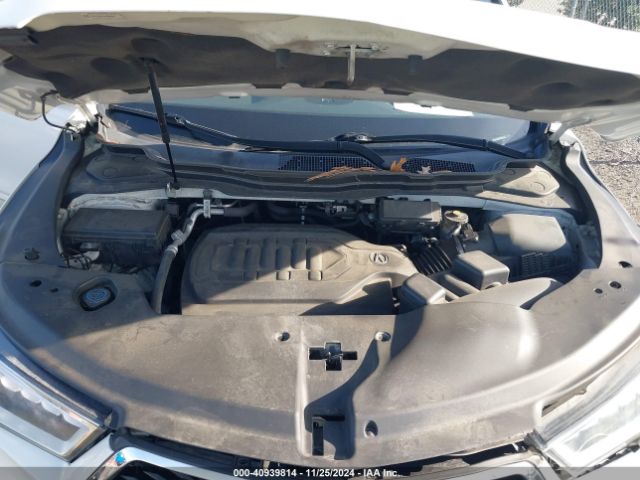 Photo 9 VIN: 5FRYD4H87HB000467 - ACURA MDX 