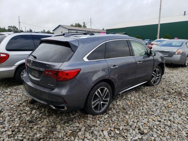 Photo 3 VIN: 5FRYD4H87HB007869 - ACURA MDX ADVANC 