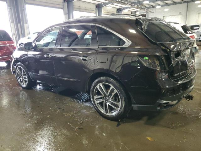 Photo 1 VIN: 5FRYD4H87HB017298 - ACURA MDX 