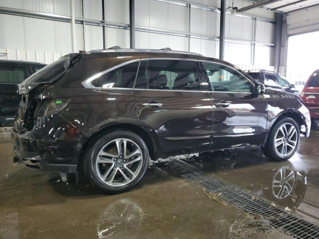 Photo 2 VIN: 5FRYD4H87HB017298 - ACURA MDX 