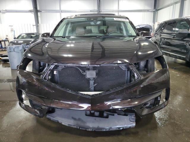 Photo 4 VIN: 5FRYD4H87HB017298 - ACURA MDX 