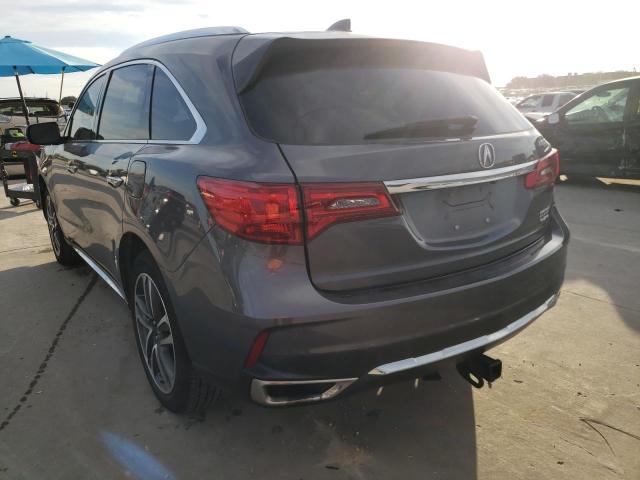 Photo 2 VIN: 5FRYD4H87HB027720 - ACURA MDX 