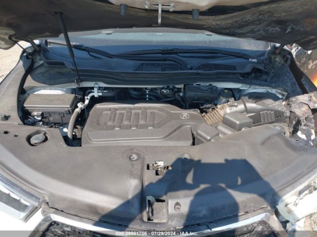 Photo 9 VIN: 5FRYD4H87HB041343 - ACURA MDX 