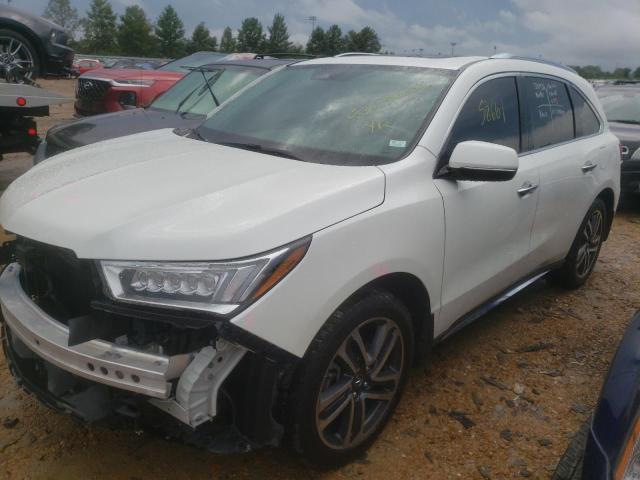 Photo 1 VIN: 5FRYD4H87HB043562 - ACURA MDX ADVANC 