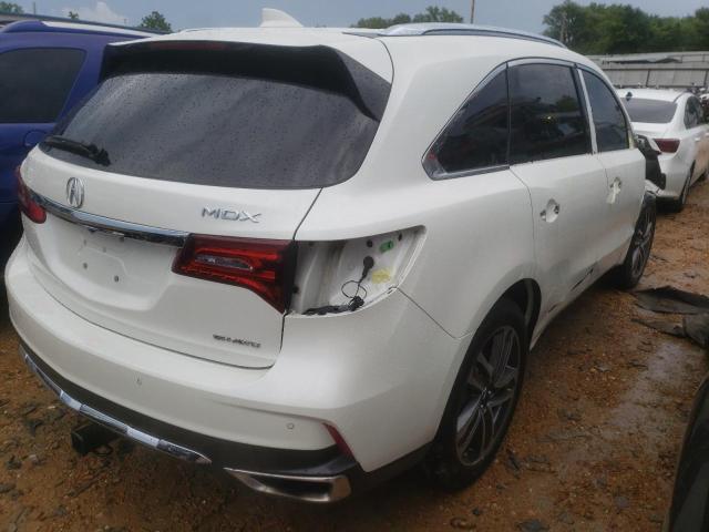 Photo 3 VIN: 5FRYD4H87HB043562 - ACURA MDX ADVANC 