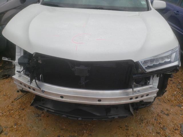 Photo 8 VIN: 5FRYD4H87HB043562 - ACURA MDX ADVANC 