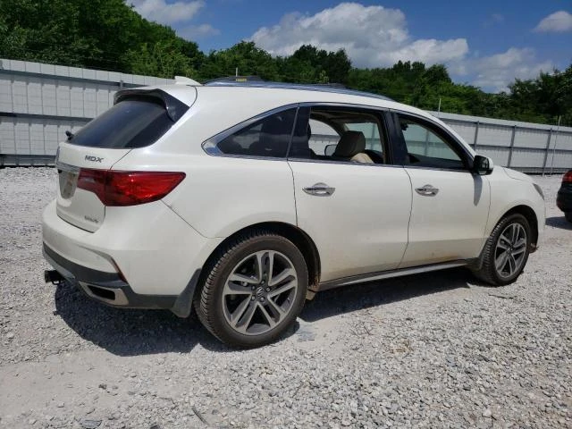 Photo 2 VIN: 5FRYD4H87HB044162 - ACURA MDX ADVANC 