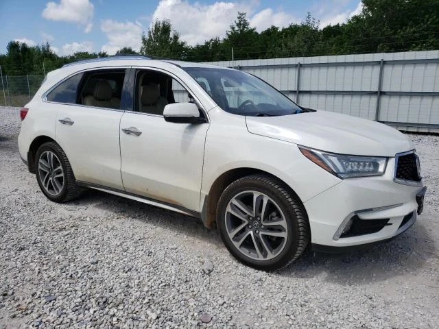 Photo 3 VIN: 5FRYD4H87HB044162 - ACURA MDX ADVANC 