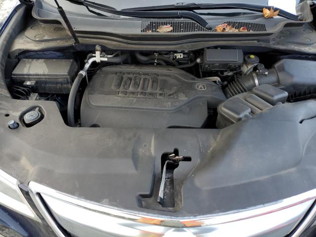 Photo 6 VIN: 5FRYD4H88EB023204 - ACURA MDX ADVANC 