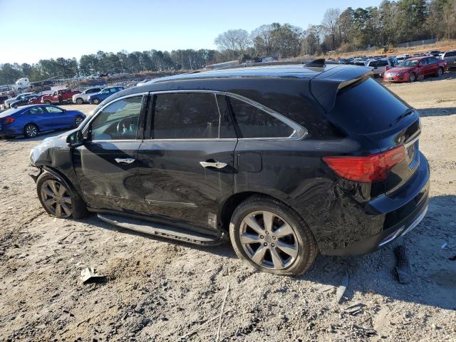 Photo 1 VIN: 5FRYD4H88EB041346 - ACURA MDX ADVANC 