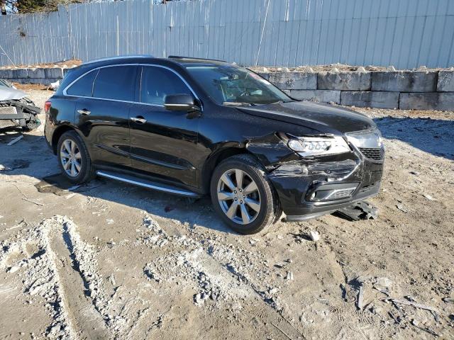 Photo 3 VIN: 5FRYD4H88EB041346 - ACURA MDX ADVANC 