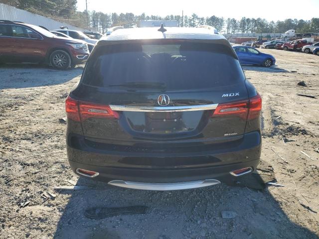 Photo 5 VIN: 5FRYD4H88EB041346 - ACURA MDX ADVANC 