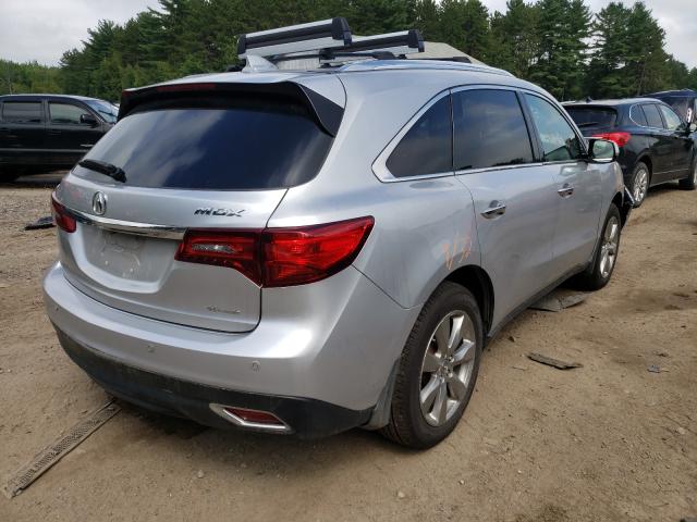 Photo 3 VIN: 5FRYD4H88EB042044 - ACURA MDX ADVANC 