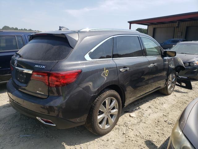 Photo 3 VIN: 5FRYD4H88EB042089 - ACURA MDX ADVANC 