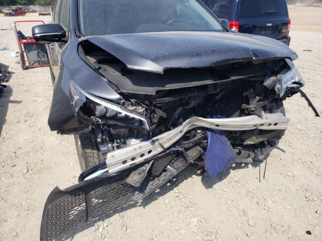 Photo 8 VIN: 5FRYD4H88EB042089 - ACURA MDX ADVANC 