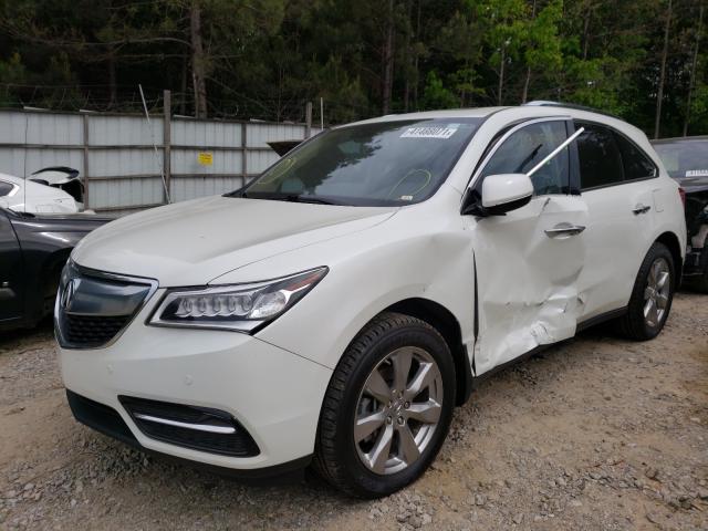 Photo 1 VIN: 5FRYD4H88FB024760 - ACURA MDX 