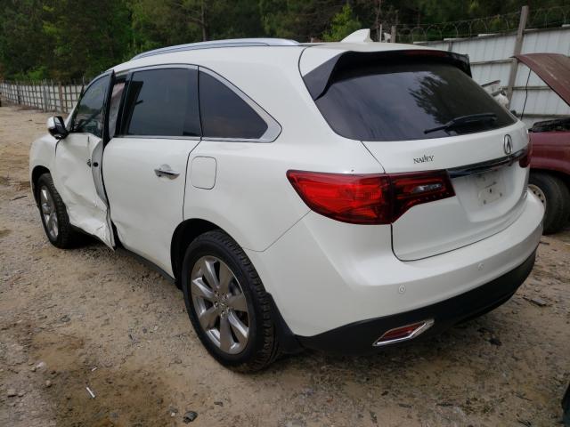 Photo 2 VIN: 5FRYD4H88FB024760 - ACURA MDX 