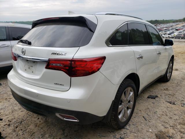 Photo 3 VIN: 5FRYD4H88FB024760 - ACURA MDX 