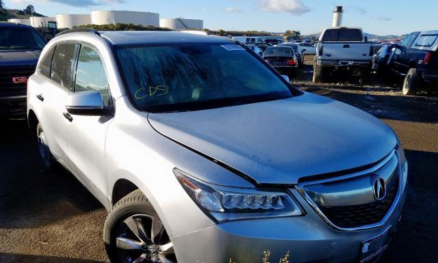 Photo 0 VIN: 5FRYD4H88FB025732 - ACURA MDX 