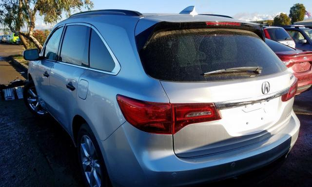 Photo 2 VIN: 5FRYD4H88FB025732 - ACURA MDX 