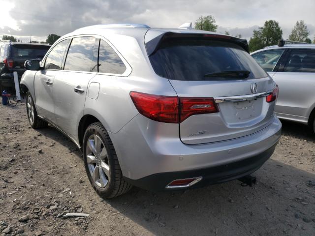 Photo 2 VIN: 5FRYD4H88FB026444 - ACURA MDX ADVANC 