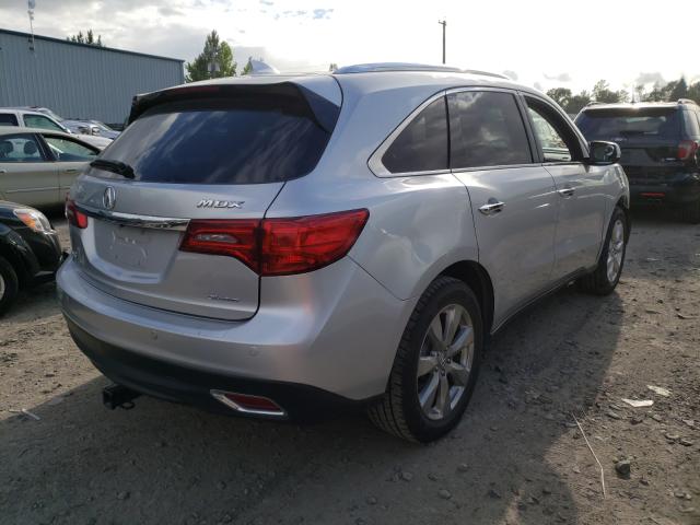 Photo 3 VIN: 5FRYD4H88FB026444 - ACURA MDX ADVANC 