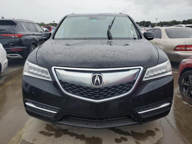 Photo 4 VIN: 5FRYD4H88FB027951 - ACURA MDX ADVANC 