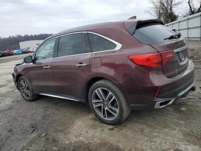 Photo 1 VIN: 5FRYD4H88HB025104 - ACURA MDX 