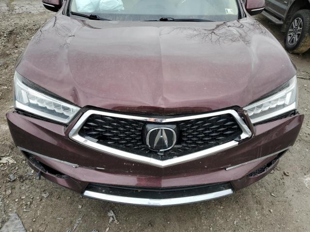 Photo 11 VIN: 5FRYD4H88HB025104 - ACURA MDX 