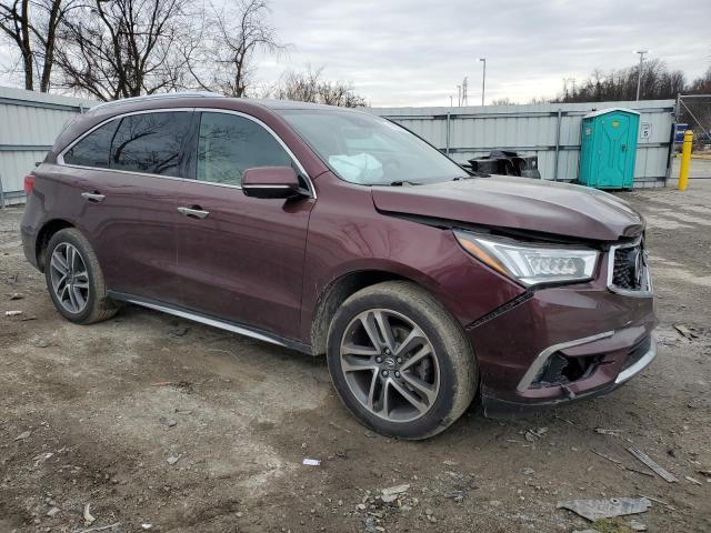 Photo 3 VIN: 5FRYD4H88HB025104 - ACURA MDX 