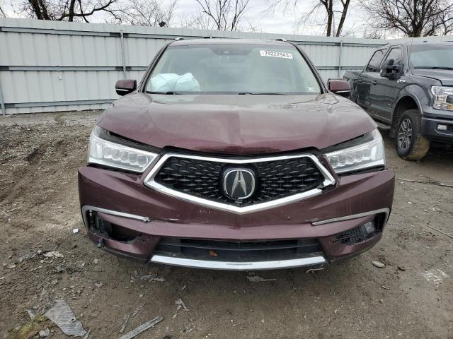 Photo 4 VIN: 5FRYD4H88HB025104 - ACURA MDX 