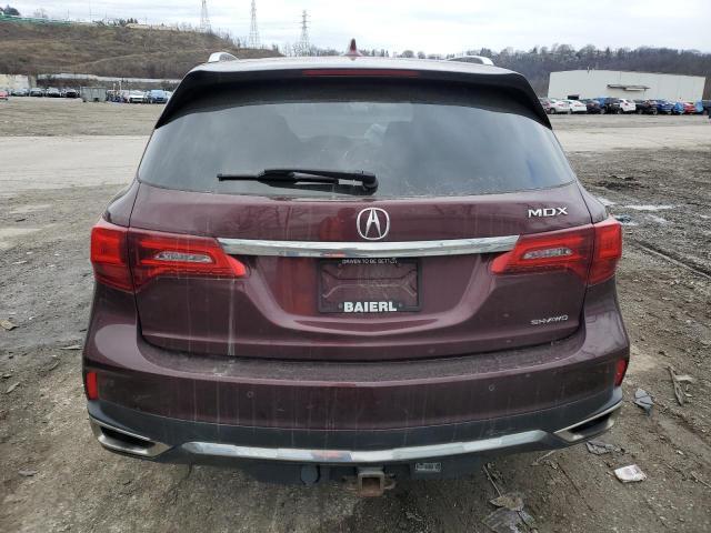 Photo 5 VIN: 5FRYD4H88HB025104 - ACURA MDX 