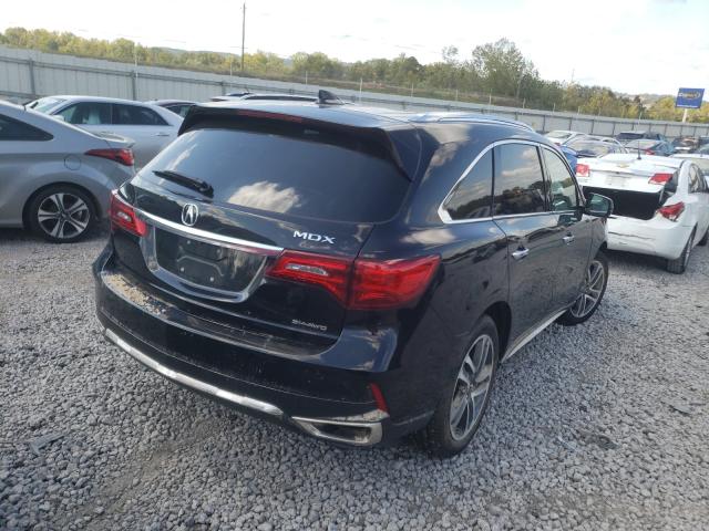 Photo 3 VIN: 5FRYD4H88HB029539 - ACURA MDX ADVANC 