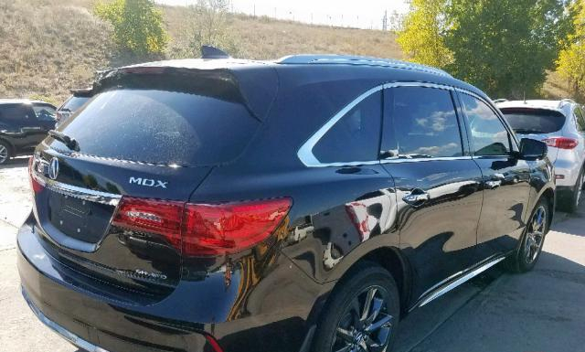 Photo 3 VIN: 5FRYD4H88HB036166 - ACURA MDX 