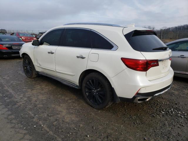 Photo 1 VIN: 5FRYD4H88HB036409 - ACURA MDX 