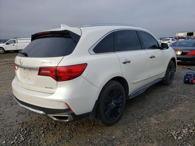 Photo 2 VIN: 5FRYD4H88HB036409 - ACURA MDX 