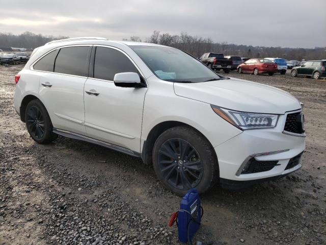 Photo 3 VIN: 5FRYD4H88HB036409 - ACURA MDX 