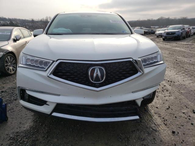 Photo 4 VIN: 5FRYD4H88HB036409 - ACURA MDX 