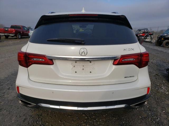 Photo 5 VIN: 5FRYD4H88HB036409 - ACURA MDX 